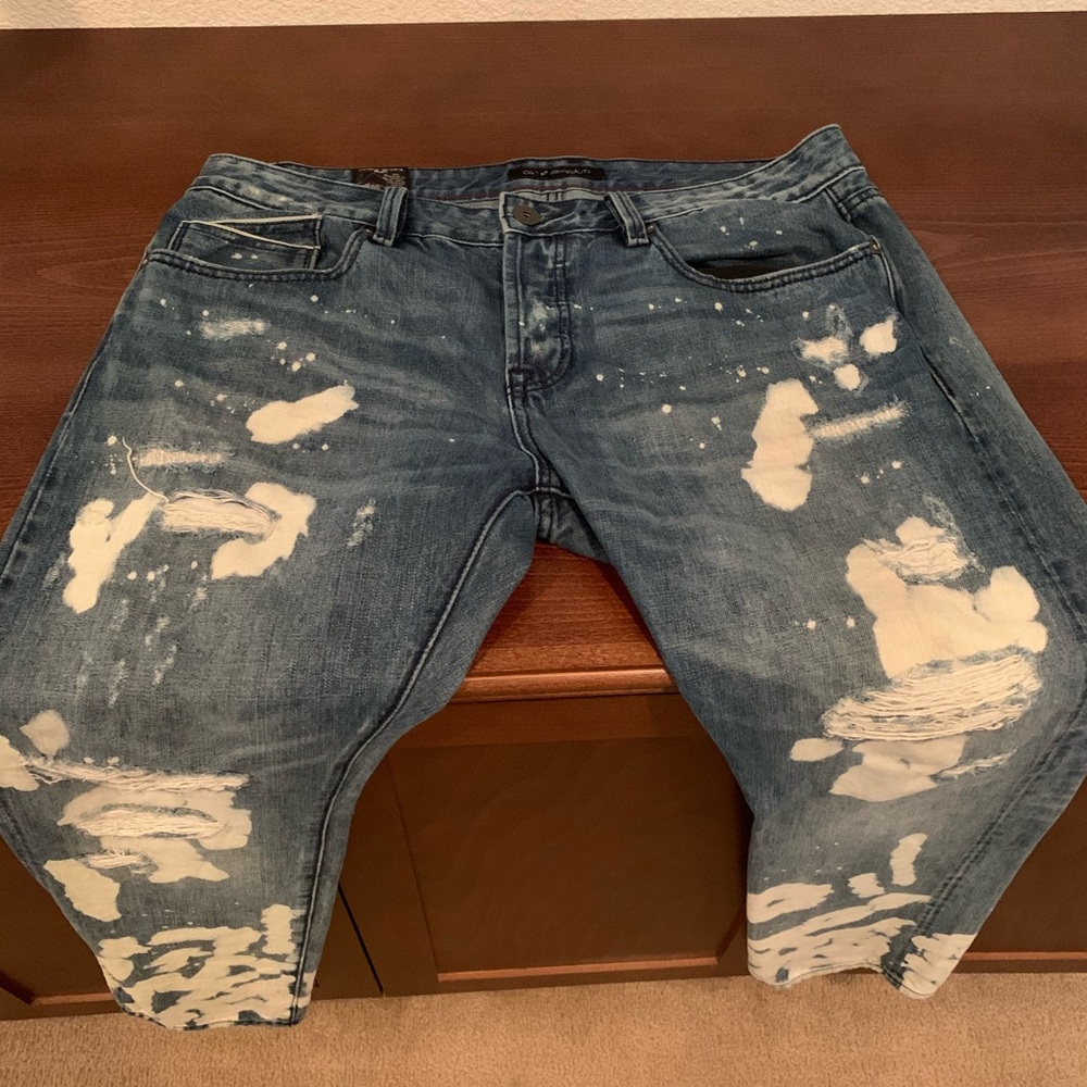 Cult Of individuality Jeans